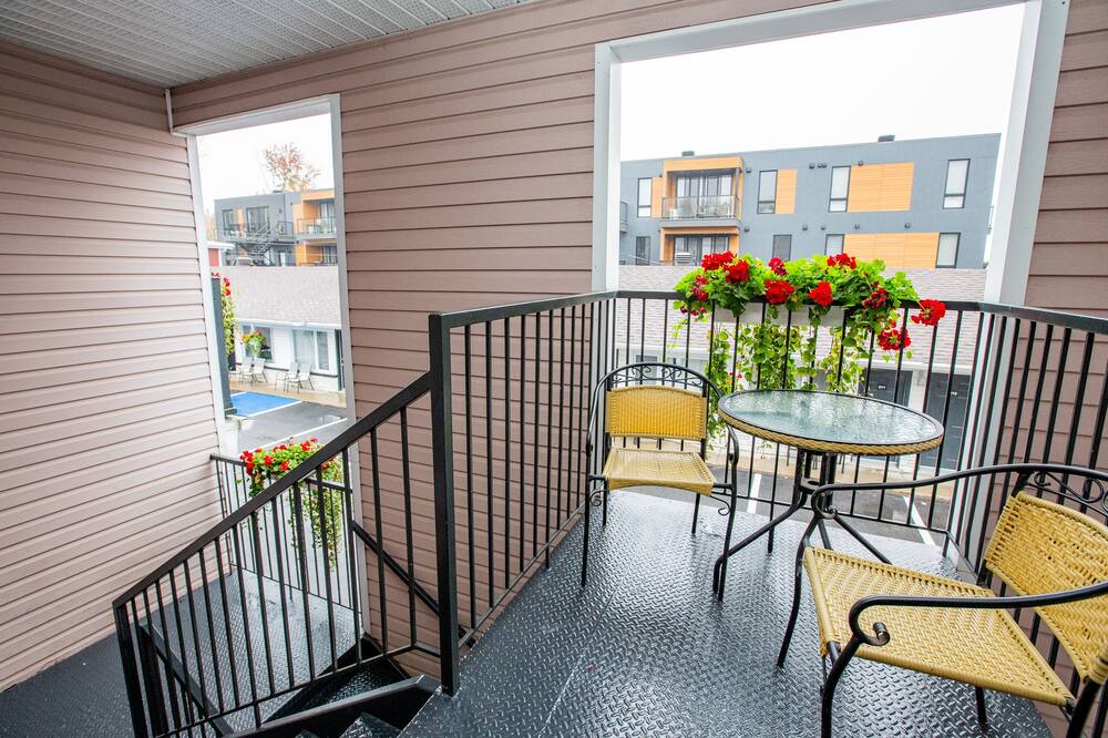 Photo of Outdoor in Quartier 5-4