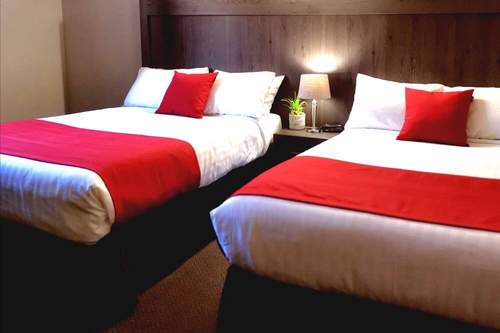 Photo of Bedroom in Quartier 5-4