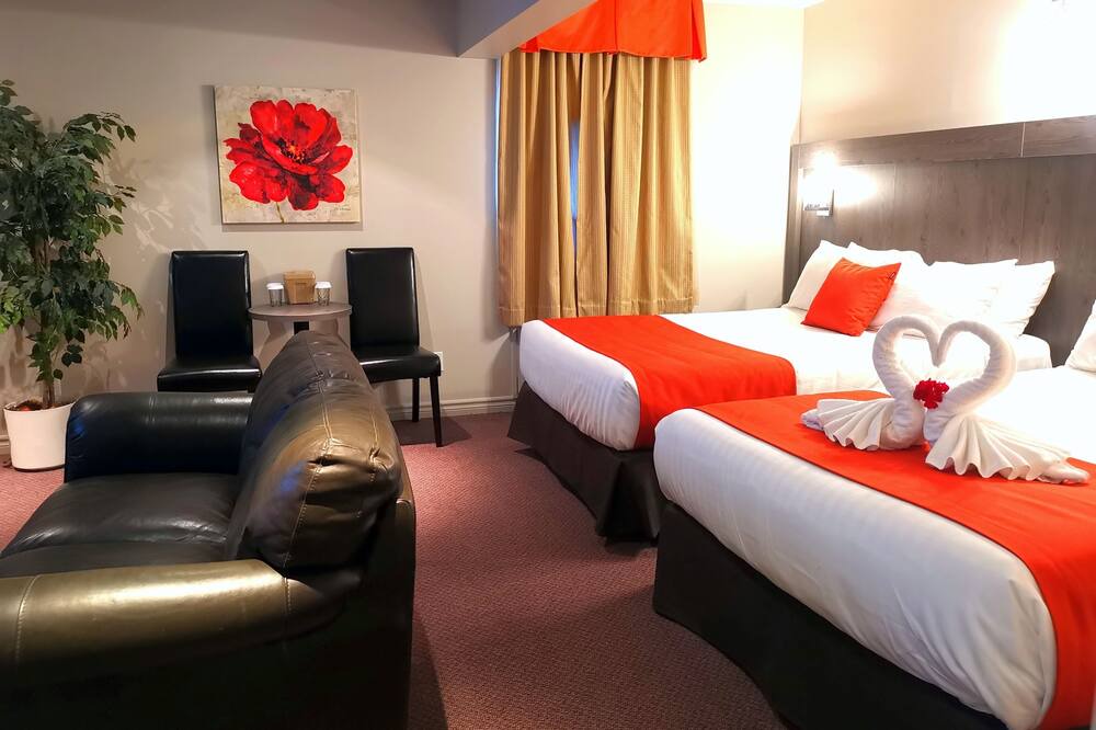 Photo of Bedroom in Quartier 5-4
