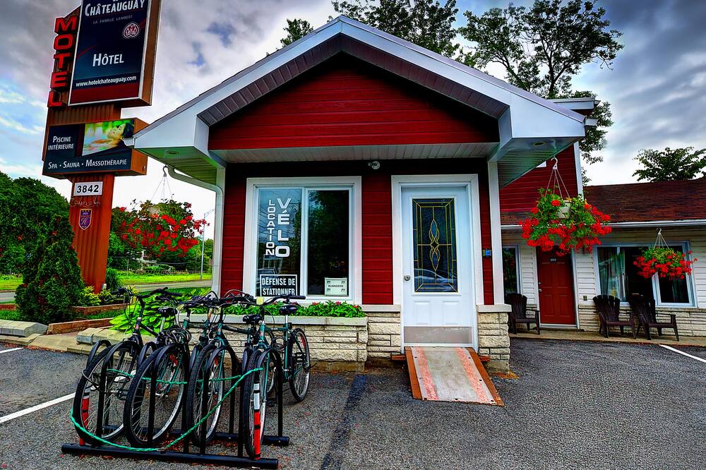 Photo of Outdoor in Quartier 5-4
