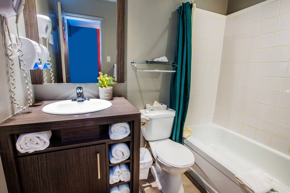 Photo of Bathroom in Quartier 5-4