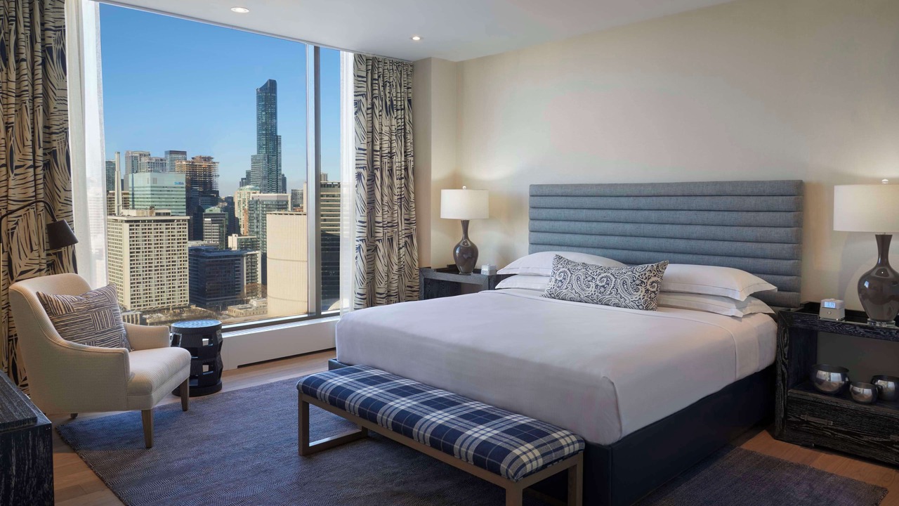 Photo of Bedroom in Financial District