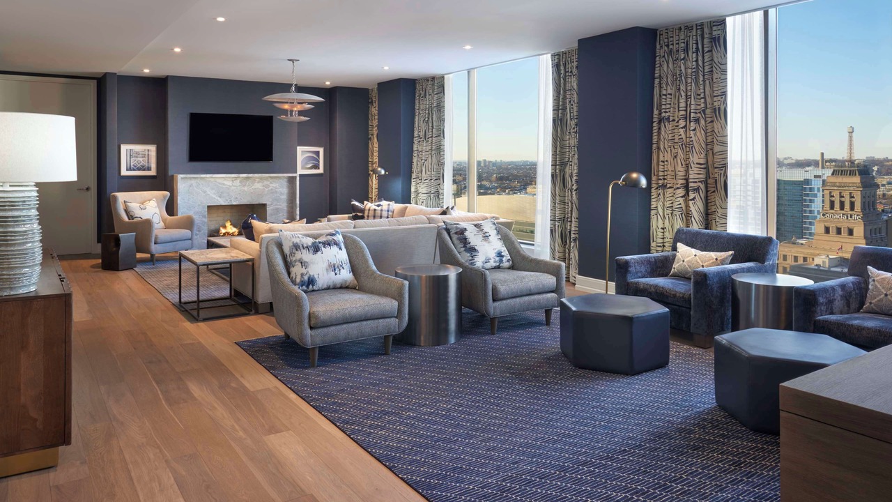 Photo of Bedroom in Financial District