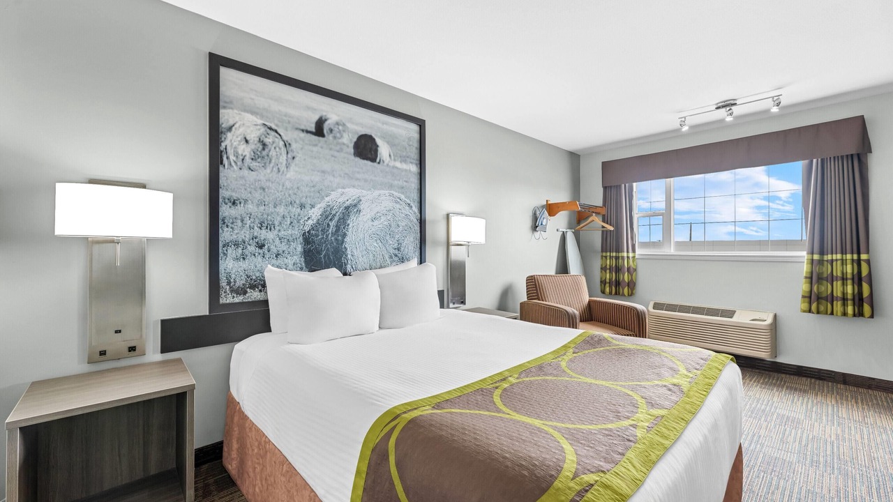 Photo of Bedroom in North Industrial