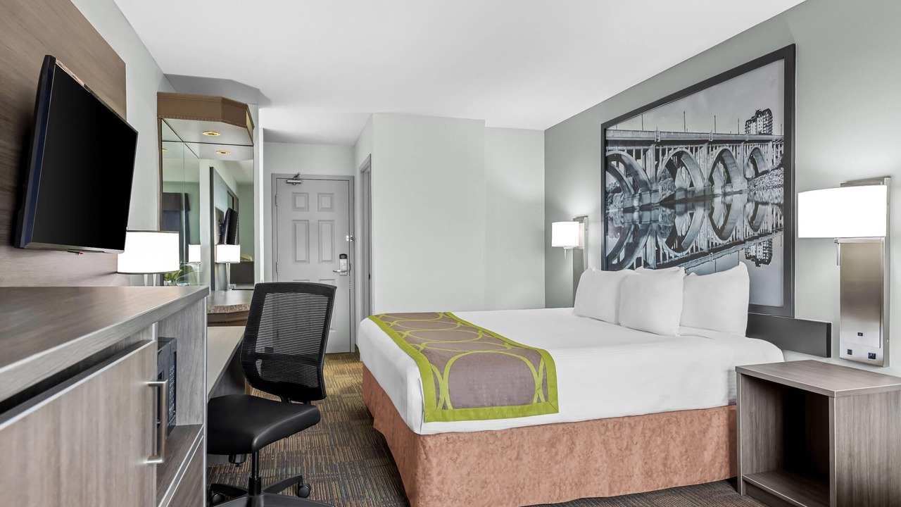 Photo of Bedroom in North Industrial