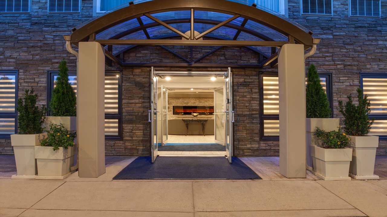 Photo of Buildings in Fredericton