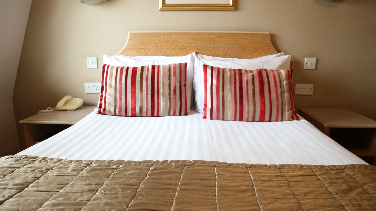 Photo of Bedroom in Bournemouth City Centre