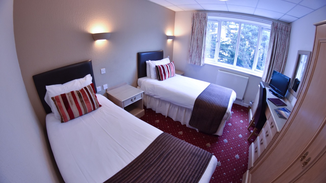 Photo of Bedroom in Bournemouth City Centre