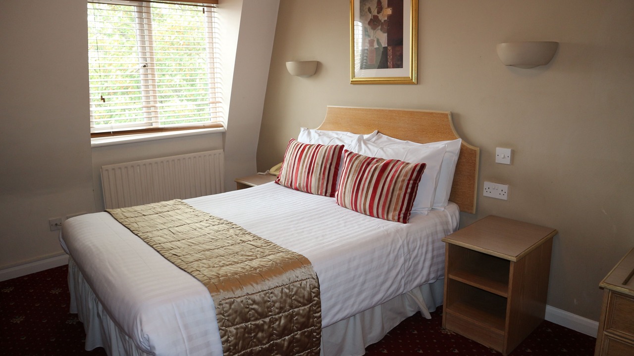 Photo of Bedroom in Bournemouth City Centre
