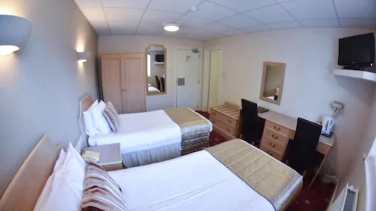 Photo of Bedroom in Bournemouth City Centre