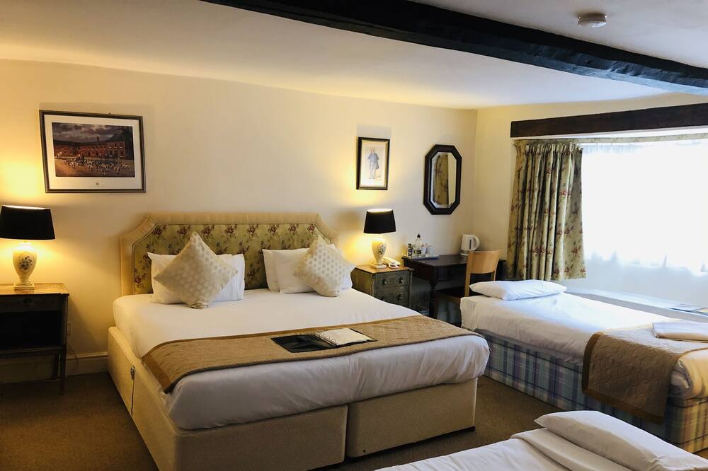 Photo of Bedroom in Oakham