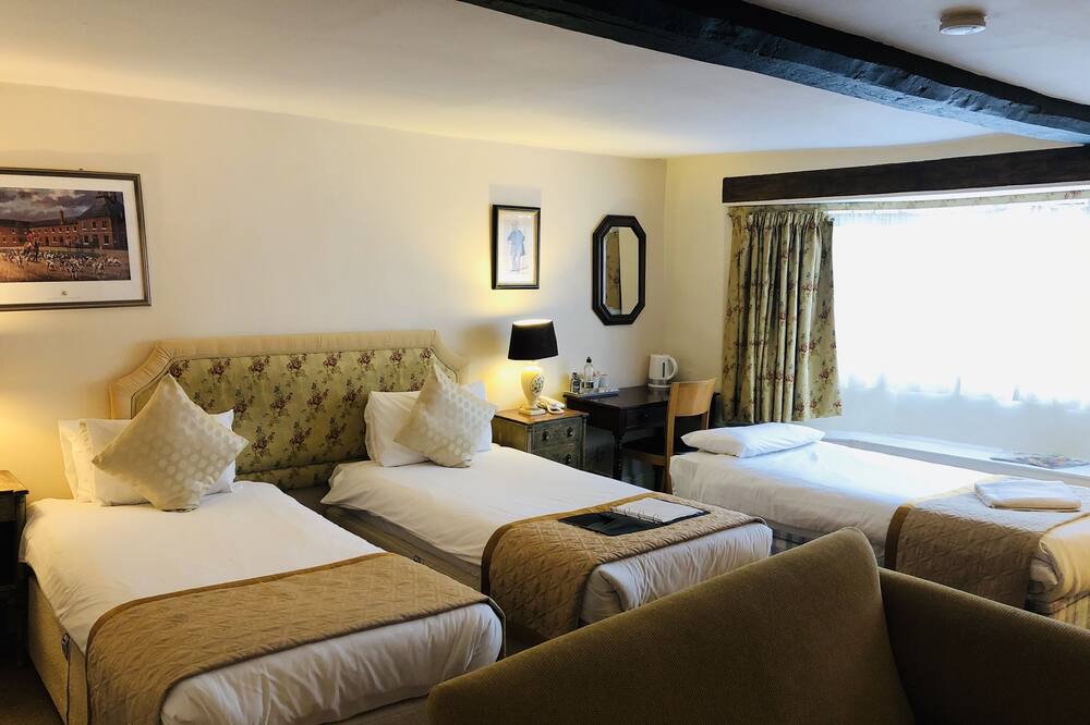 Photo of Bedroom in Oakham