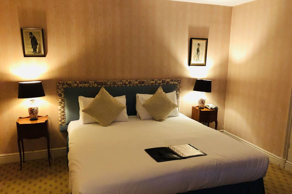 Photo of Bedroom in Oakham