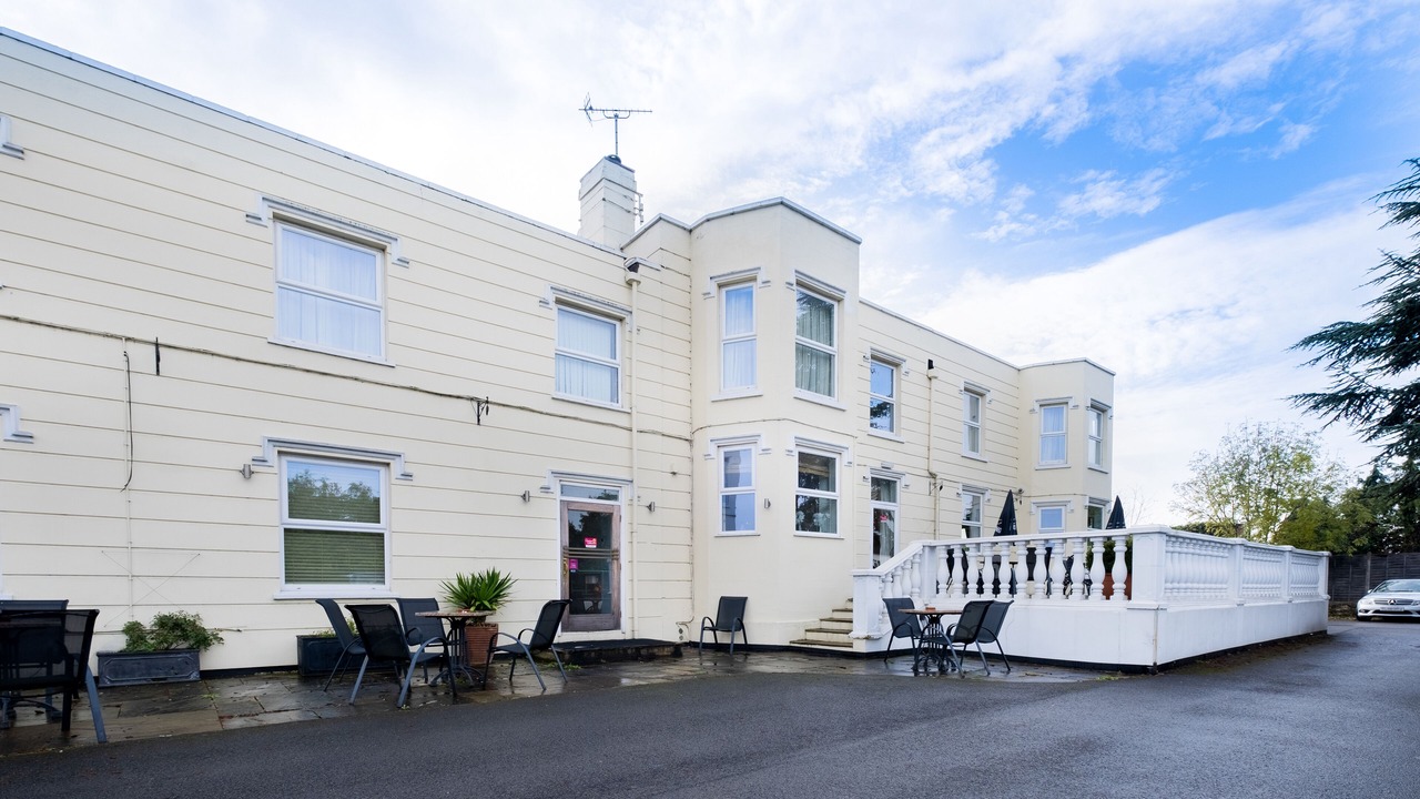 Photo of Patio Balcony in Cheltenham