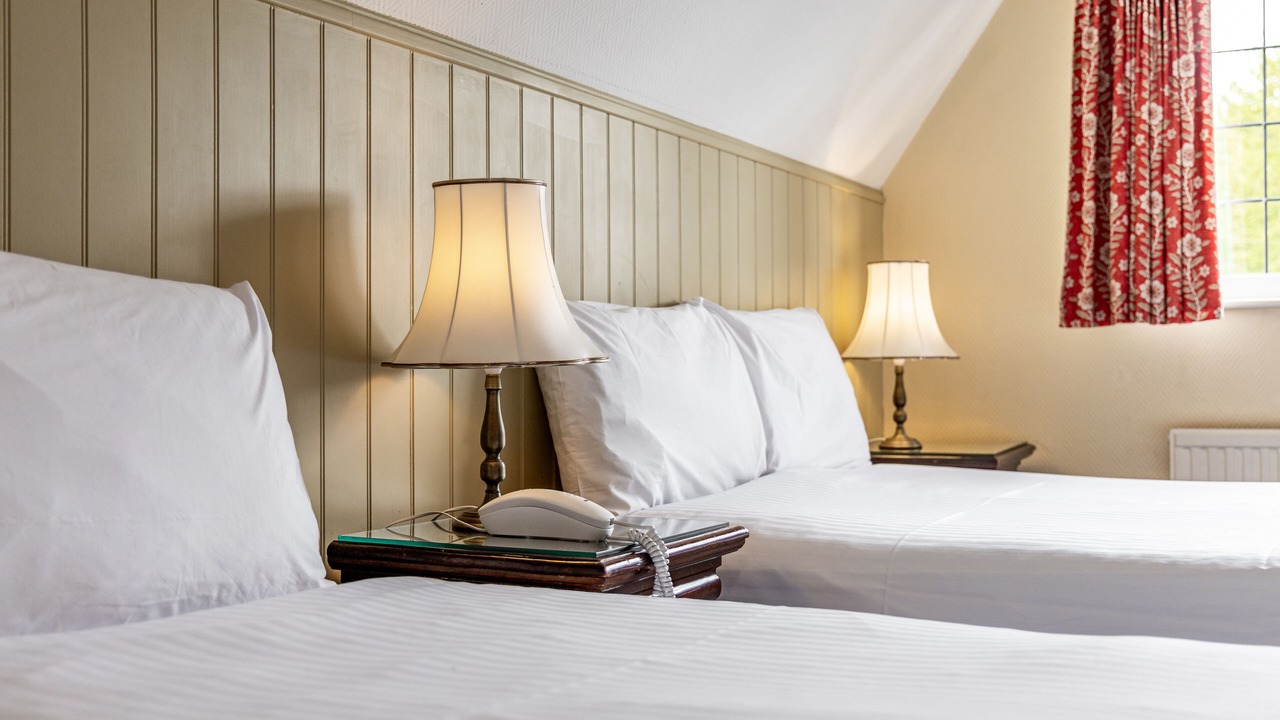 Photo of Bedroom in Webbington