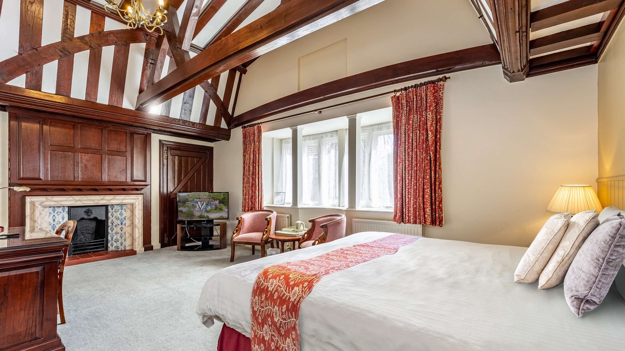 Photo of Bedroom in Webbington