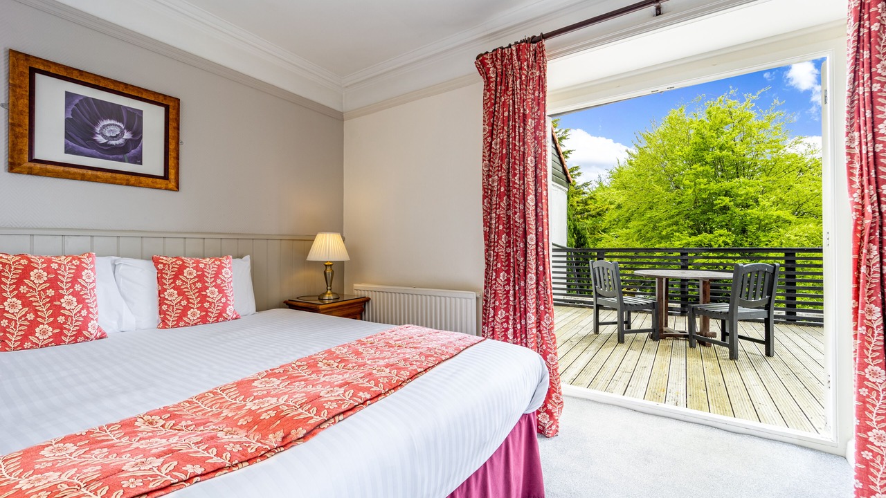 Photo of Bedroom in Webbington