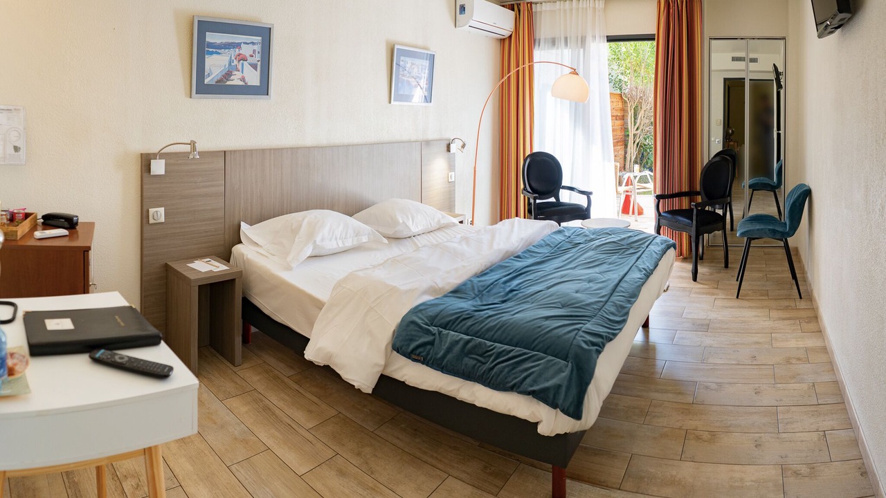 Photo of Bedroom in Gruissan