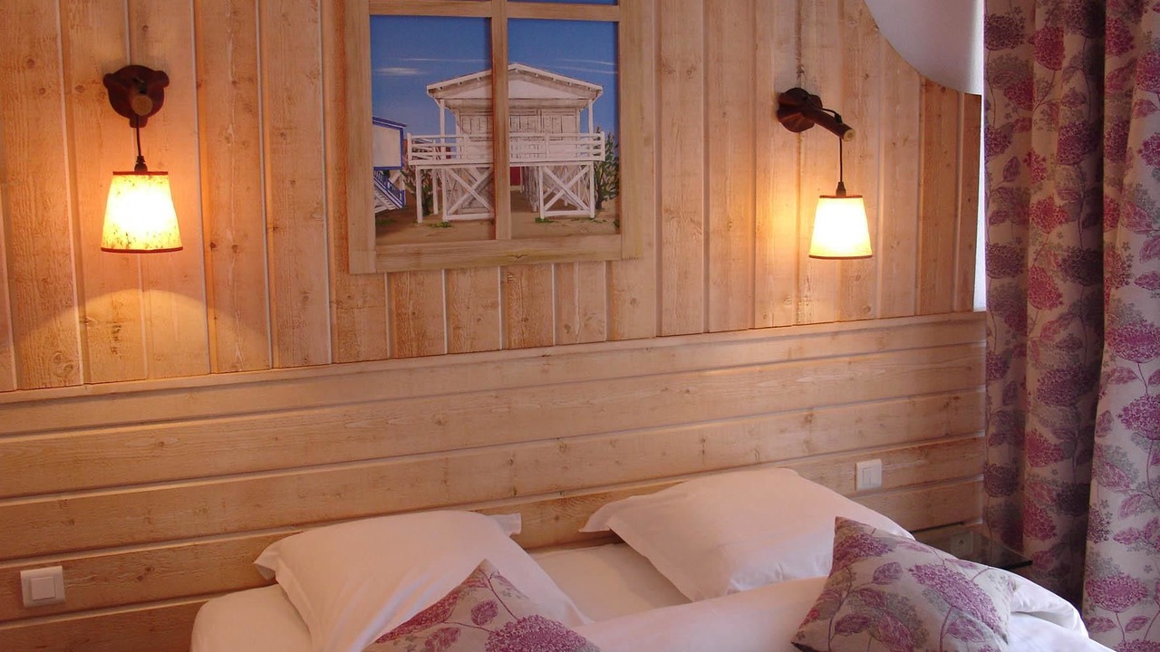 Photo of Bedroom in Gruissan