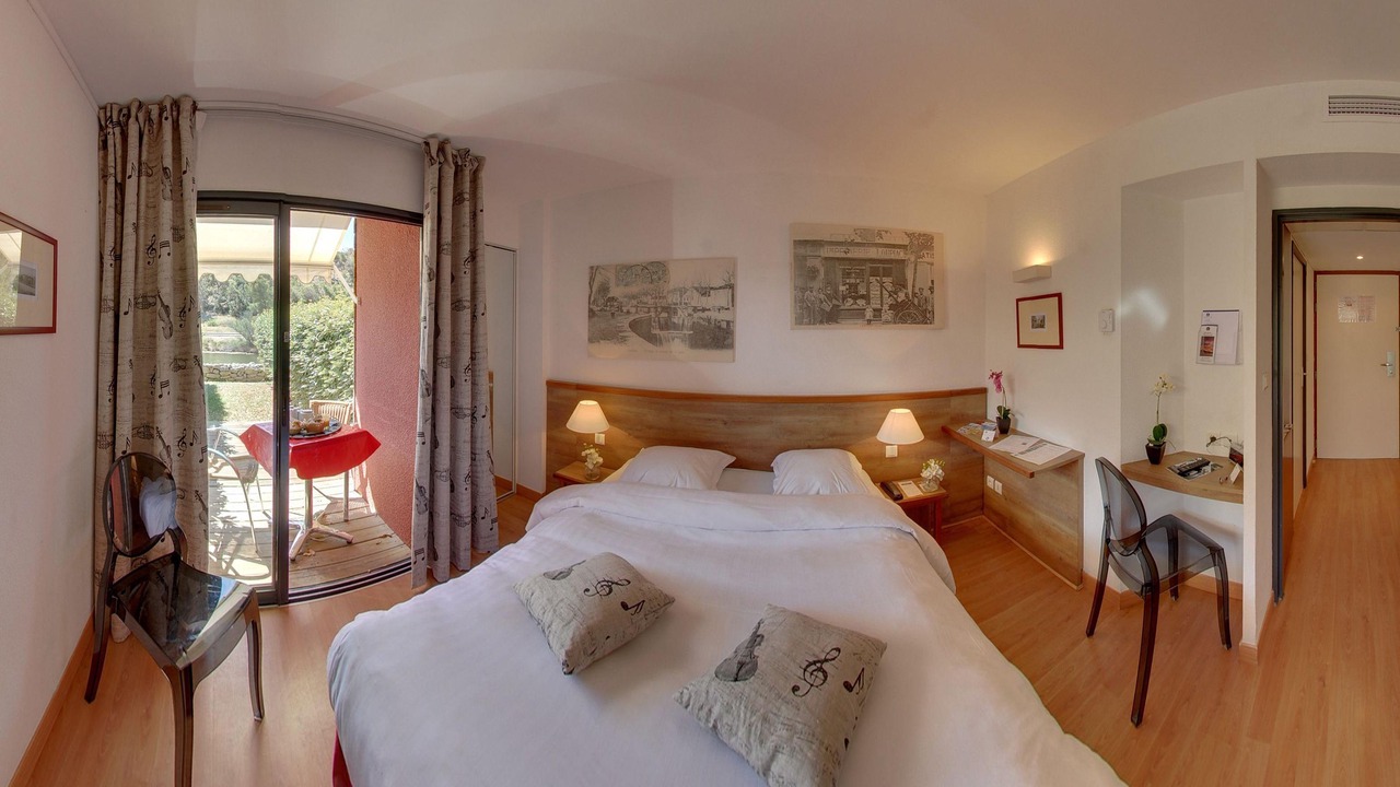Photo of Bedroom in Gruissan