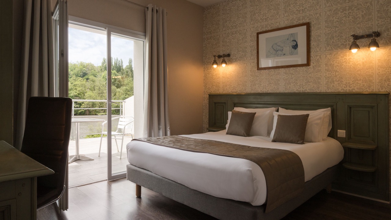 Photo of Bedroom in Foix