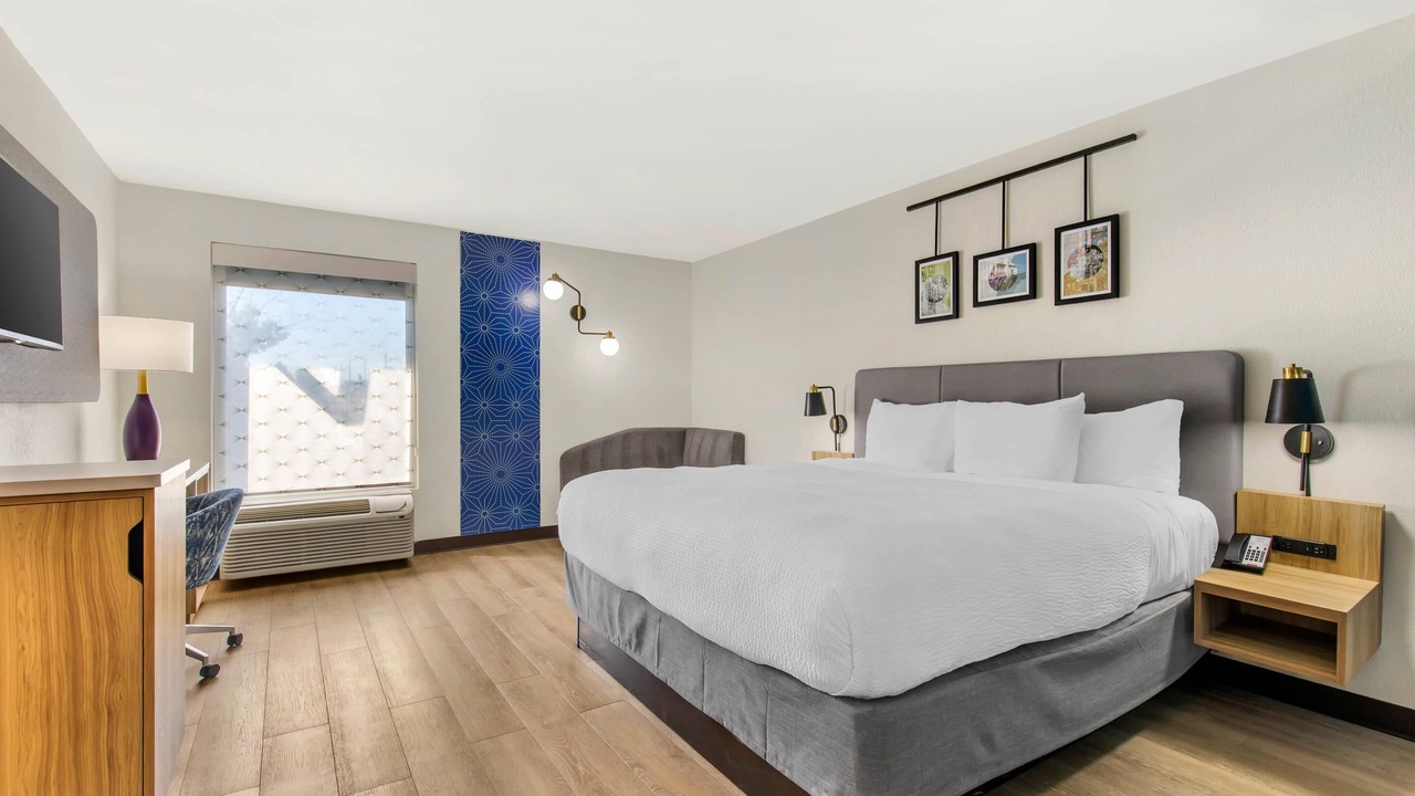 Photo of Bedroom in Yorkshire
