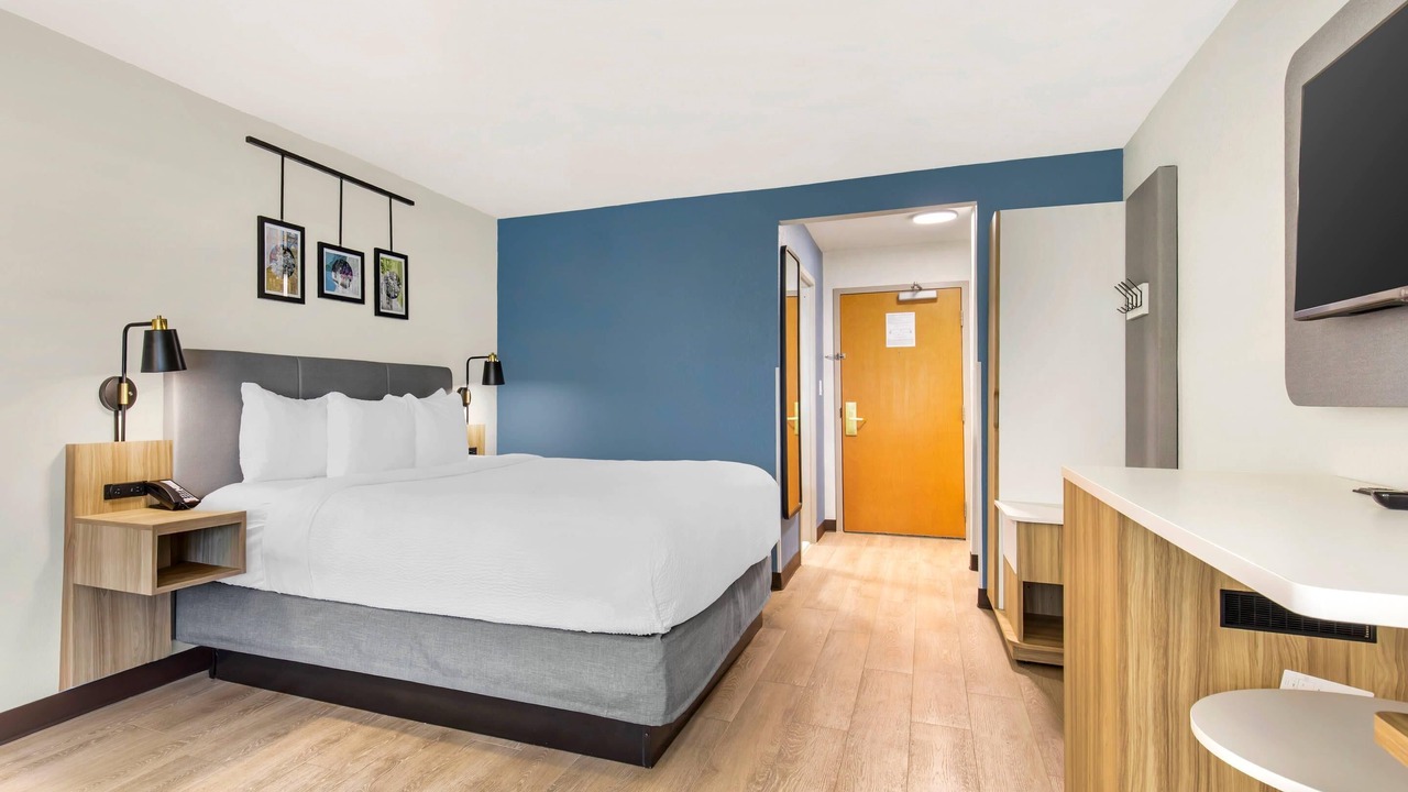 Photo of Bedroom in Yorkshire