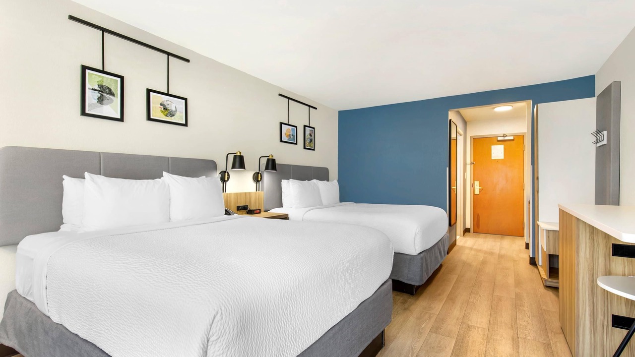 Photo of Bedroom in Yorkshire