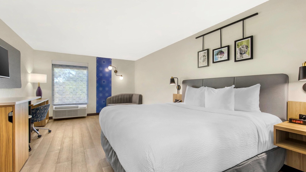 Photo of Bedroom in Yorkshire