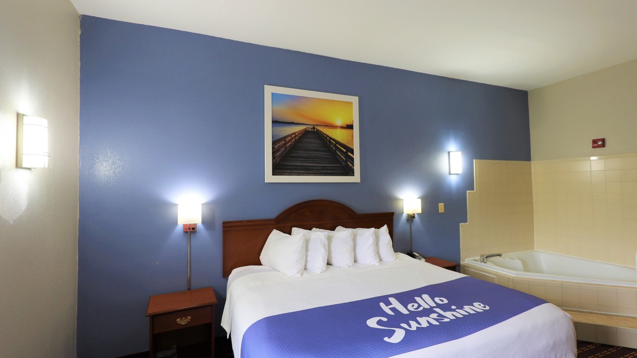 Photo of Bedroom in Yorkshire