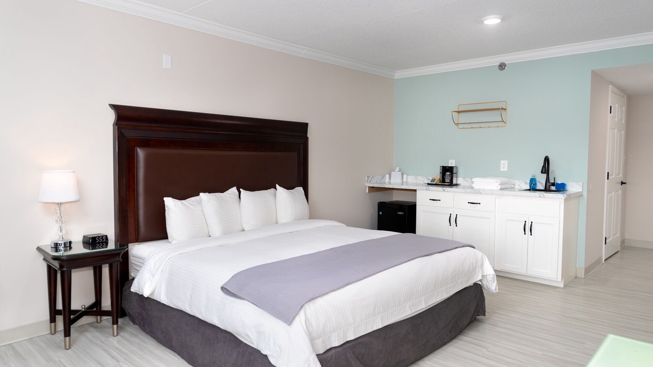 Photo of Bedroom in Lynchburg