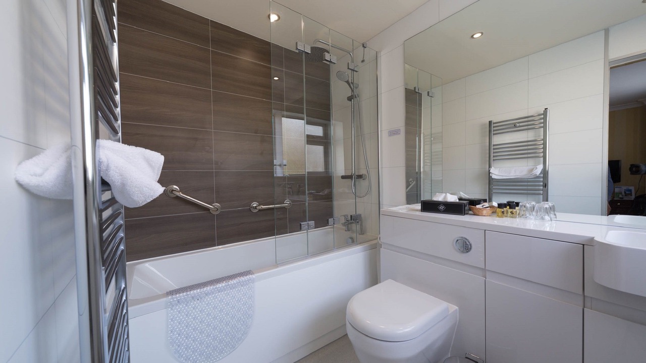 Photo of Bathroom in Dawlish Warren