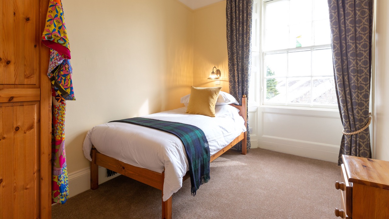 Photo of Bedroom in Kirkcudbright