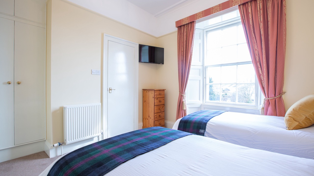 Photo of Bedroom in Kirkcudbright