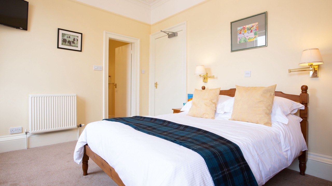 Photo of Bedroom in Kirkcudbright