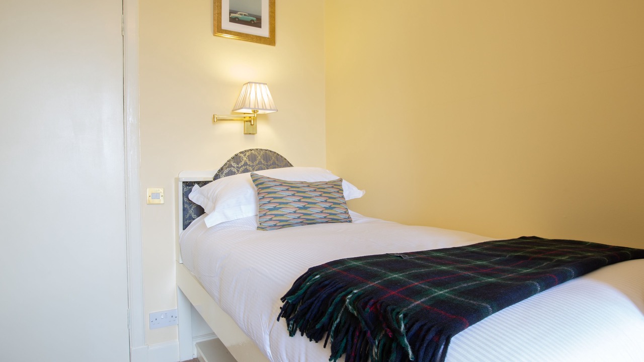 Photo of Bedroom in Kirkcudbright