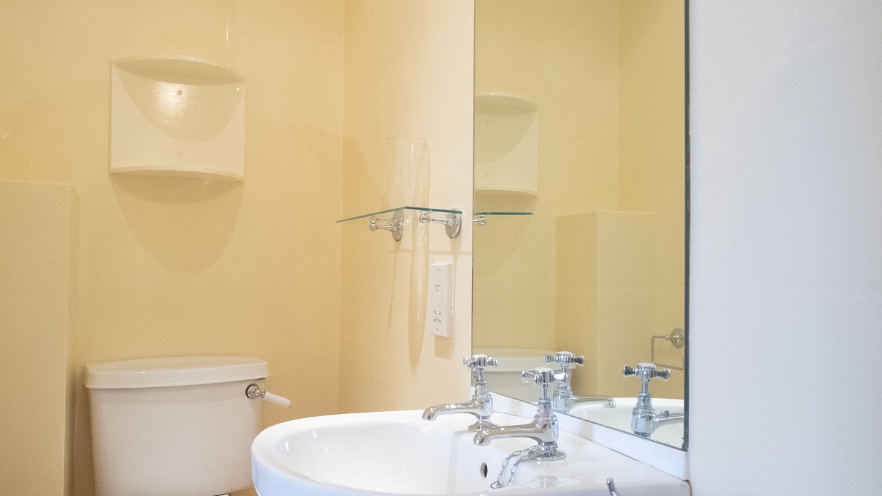 Photo of Bathroom in Kirkcudbright