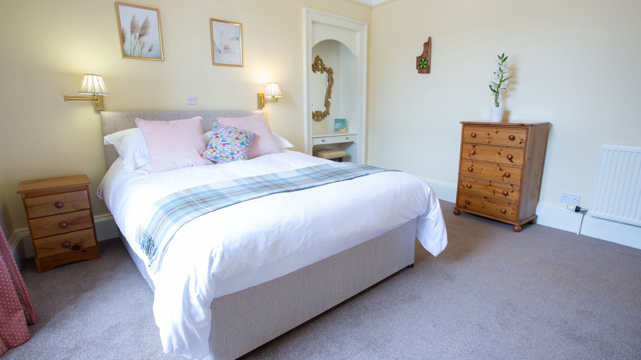 Photo of Bedroom in Kirkcudbright