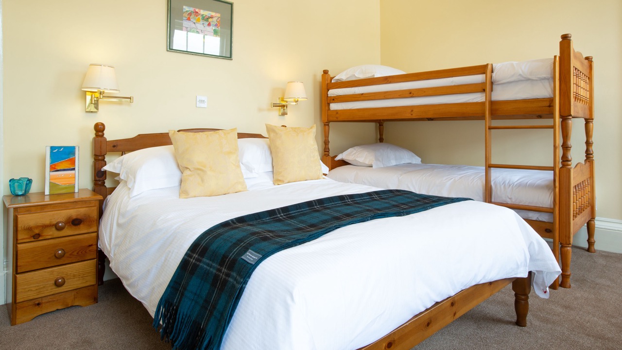 Photo of Bedroom in Kirkcudbright