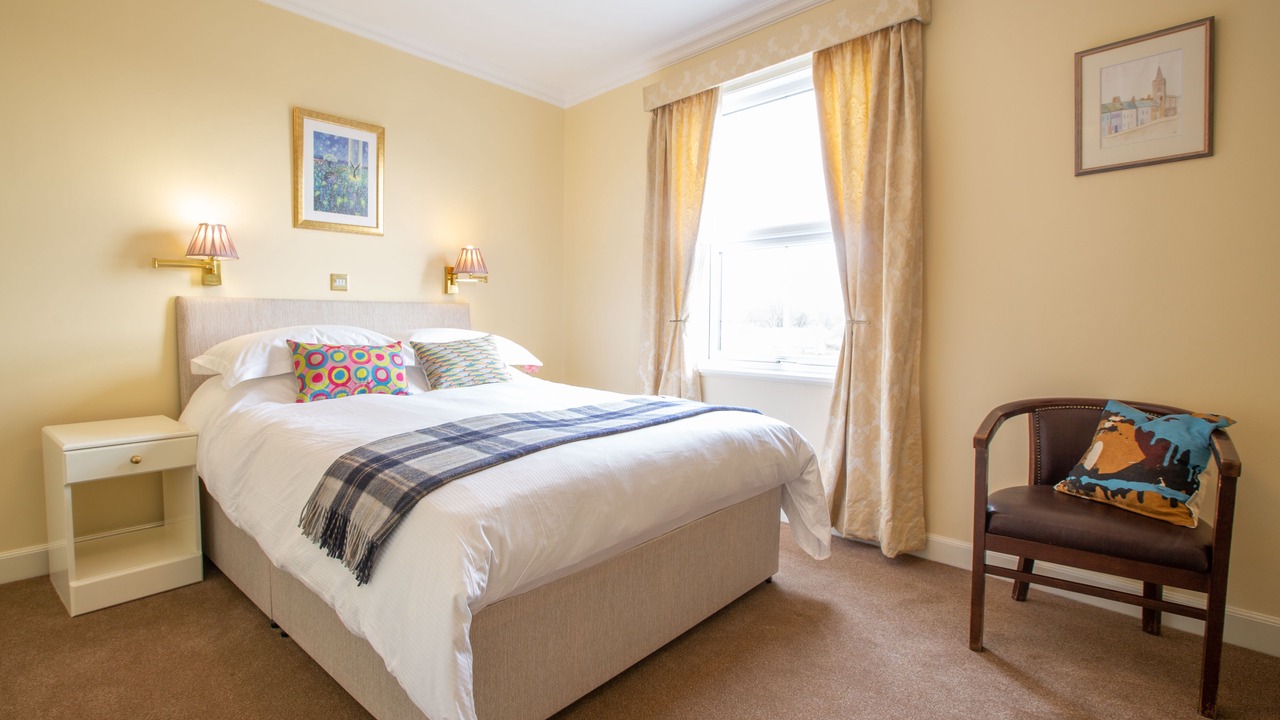 Photo of Bedroom in Kirkcudbright