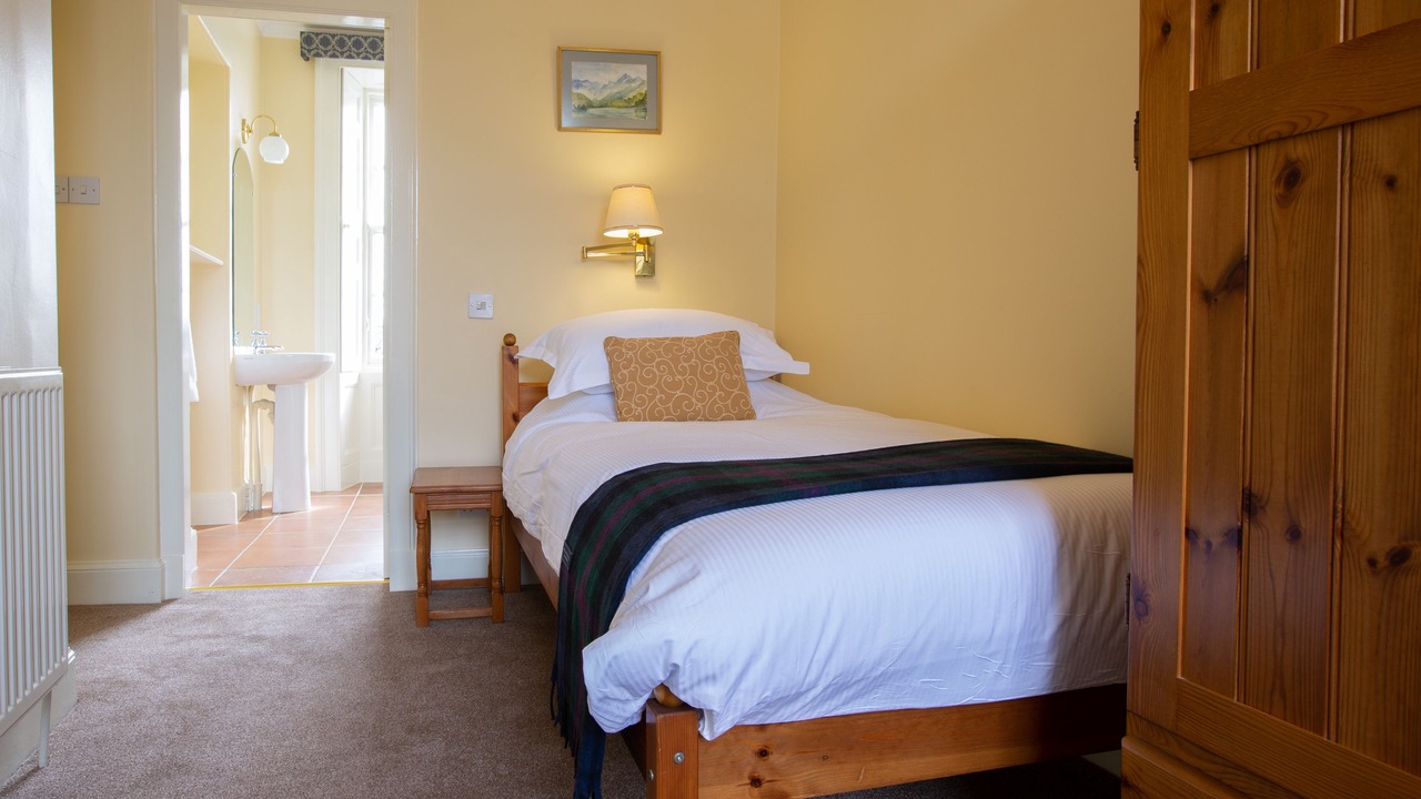 Photo of Bedroom in Kirkcudbright