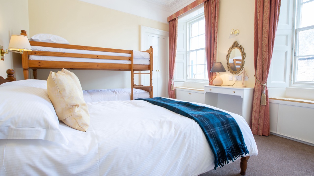 Photo of Bedroom in Kirkcudbright