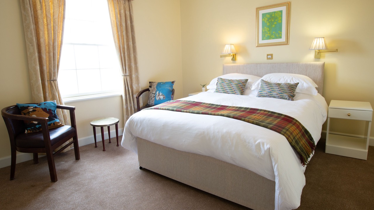 Photo of Bedroom in Kirkcudbright