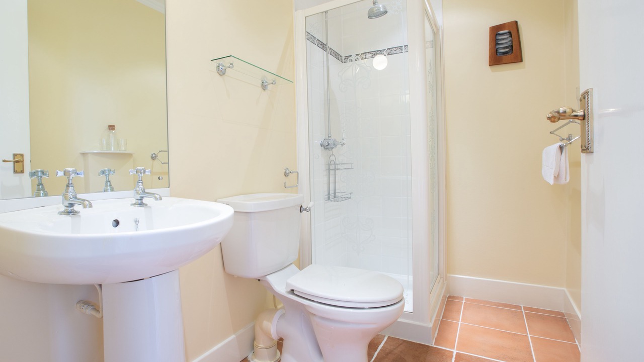 Photo of Bathroom in Kirkcudbright