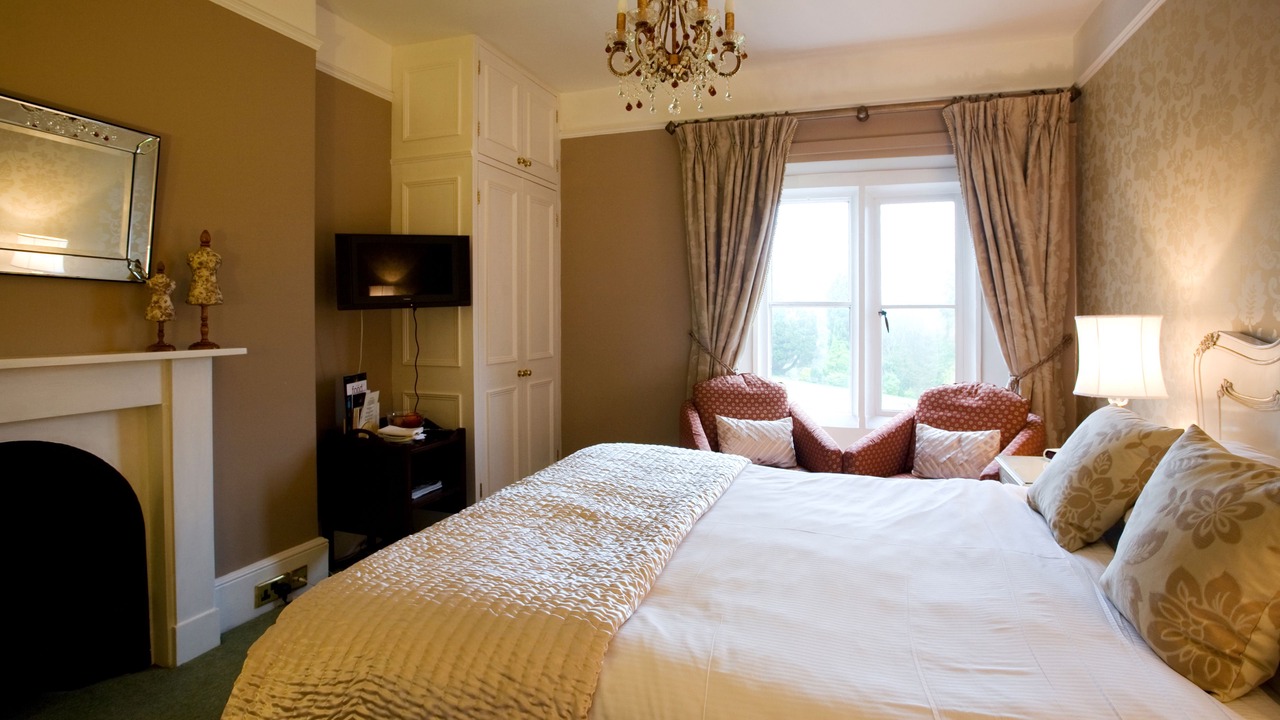 Photo of Bedroom in Burrington