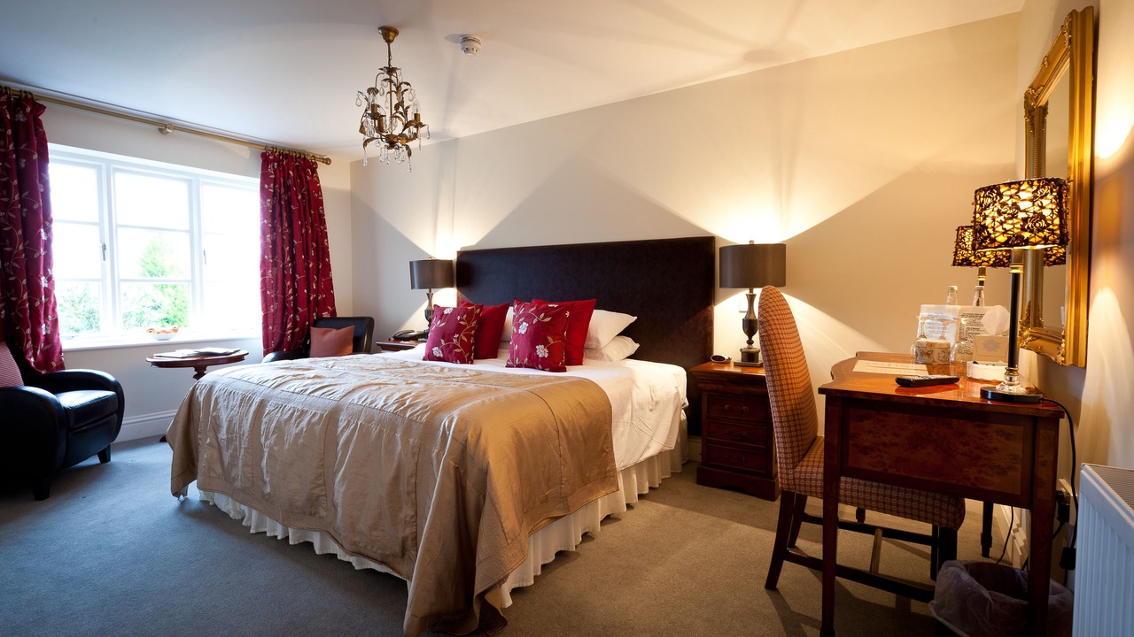 Photo of Bedroom in Burrington