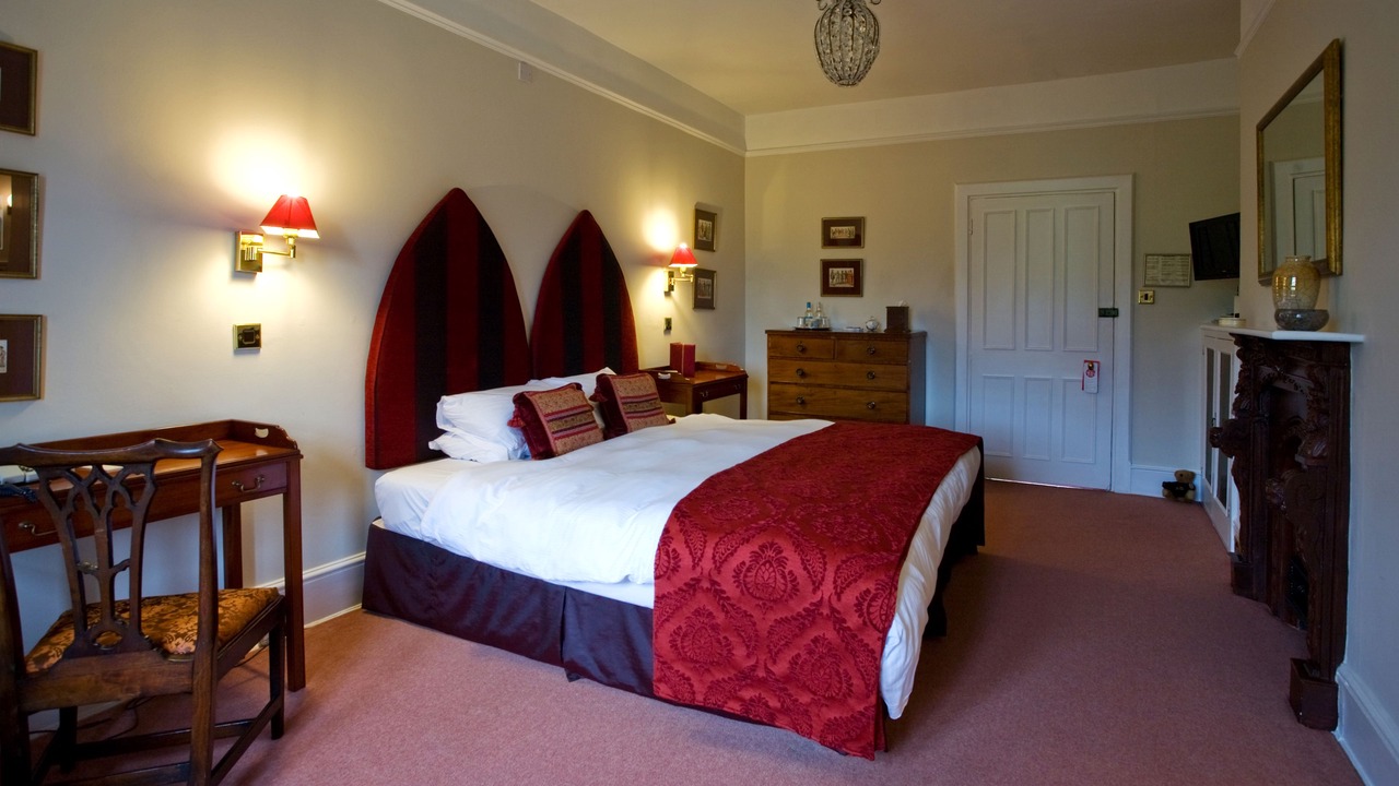 Photo of Bedroom in Burrington