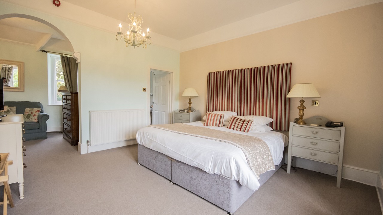 Photo of Bedroom in Burrington