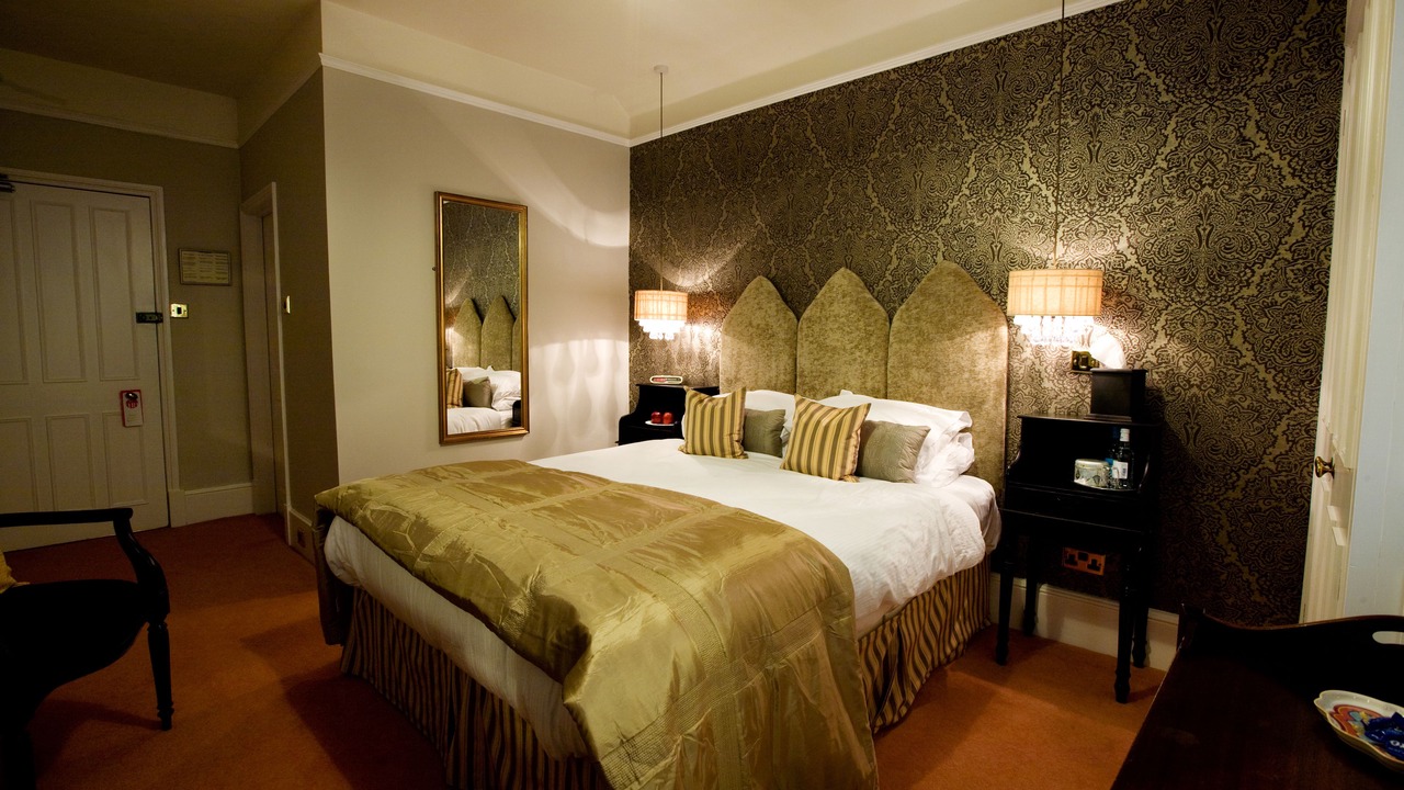 Photo of Bedroom in Burrington