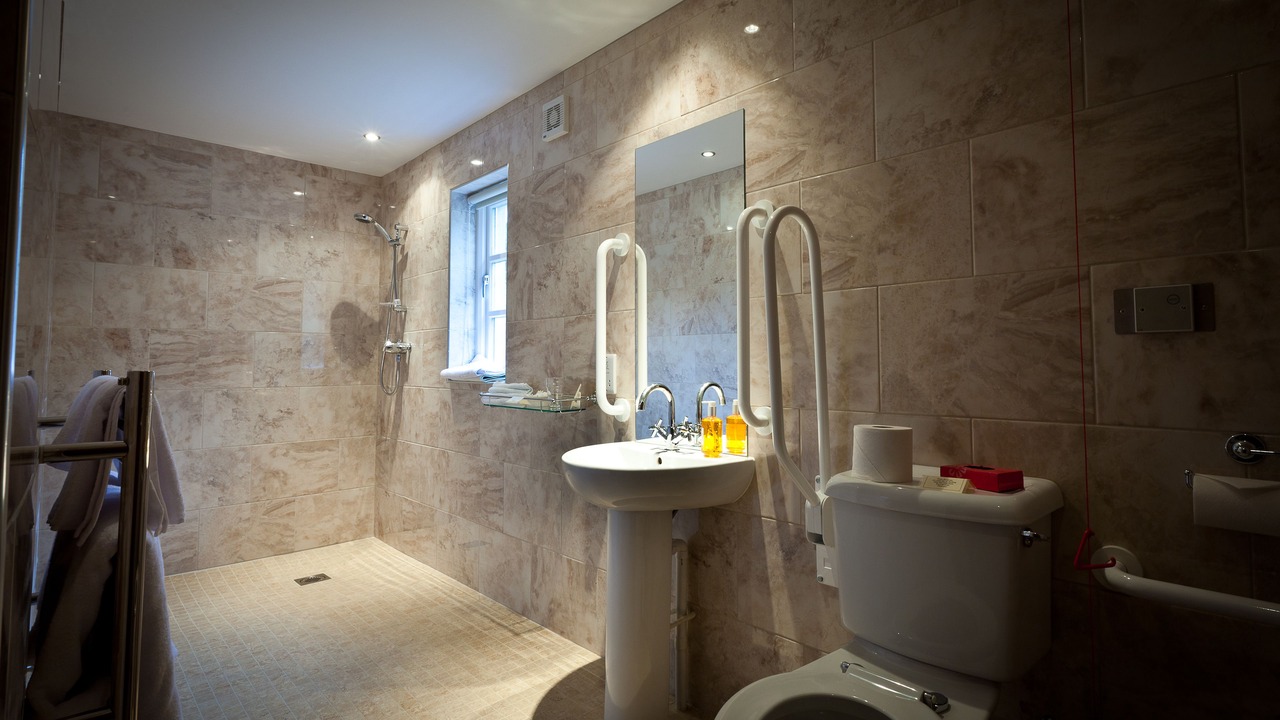 Photo of Bathroom in Burrington